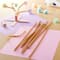 24 Packs: 25 ct. (600 total) Chenille Pipe Cleaners by Creatology™